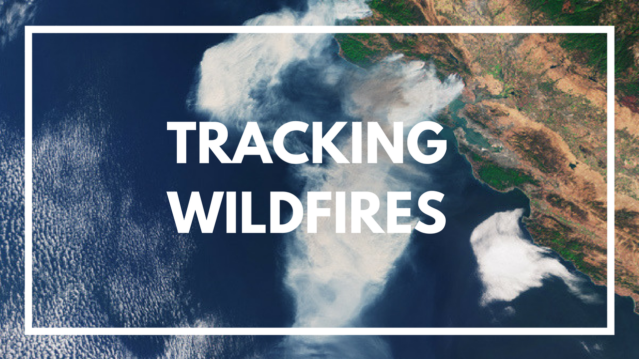 Tracking Wildfires