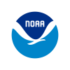 Logo of National Environmental Satellite, Data, and Information Service